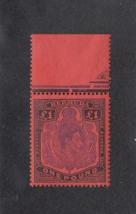 Bermuda Scott #128 MNH