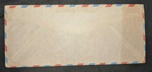 1946 Norwalk Connecticut Bridgeport CT Airmail Week Air Mail Cover