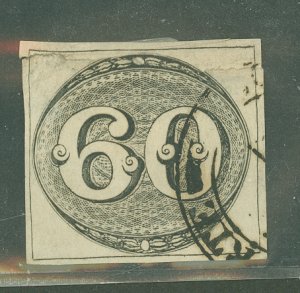 Brazil #2 Used Single