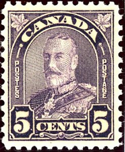 Canada #169 MINT OG NH 