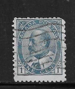 Canada #89 Used