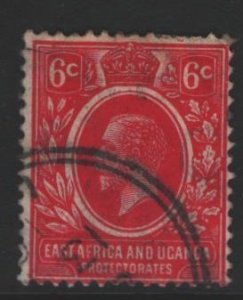 East Africa and Uganda Protectorates Sc#42 Used