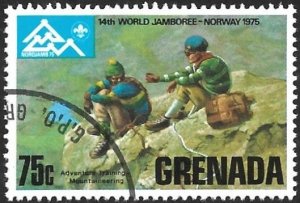 Grenada 1975 Scott # 649 Used / CTO. All Additional Items Ship Free.