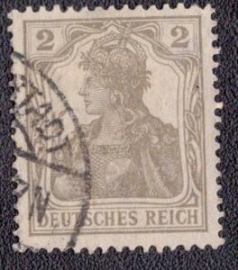 Germany 80 1905 Used