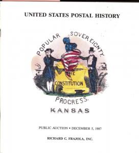 United States Postal History: Portion of the David Deals ...