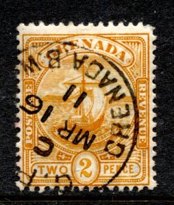 Grenada Stamp #70 USED FU SINGLE