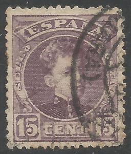 SPAIN 277 VFU Z4382-11