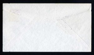 # 940 First Day Cover Unaddressed Cachet Craft cachet - 5-9-1946 - # 1