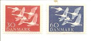 Denmark 361-362 MNH