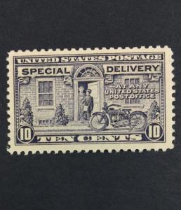 US #E12 MINT OG NH $95 LOT #6010