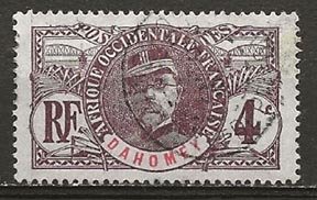 Dahomey 19 u