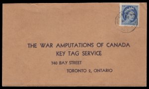 RPO WT-989.03 Wpg & York RPO / No. 3, new TR#53. New ERD (IV 6 56). RF G....