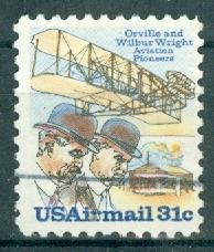 USA - Air Mail - Scott C92