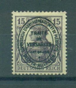 Allenstein sc# 17 mh cat value $.40