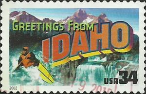 # 3572 USED IDAHO