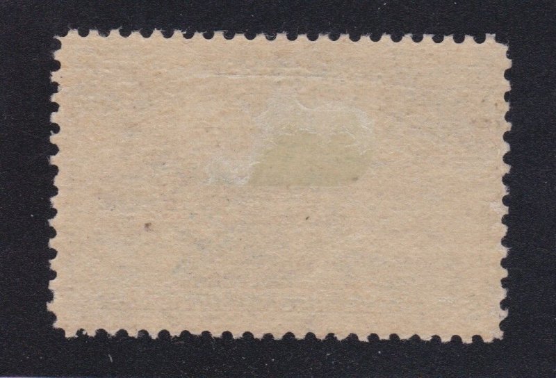 US 232 3c Columbian Exposition Mint XF OG H SCV $35