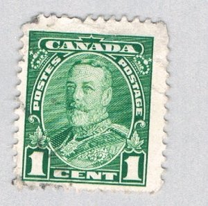 Canada 217 Used George V 2 1935 (BP59910)