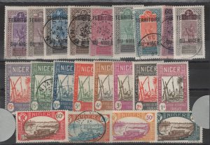 Niger #Various Mixed