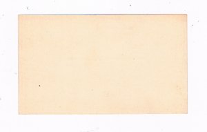 Nice unused UX9 postal card