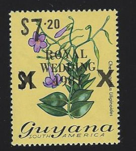Guyana  MNH sc  335a