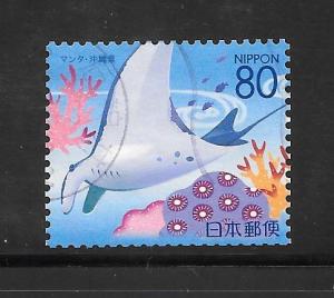 Japan #Z805 Used Single.