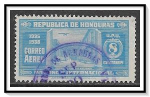 Honduras #C77 Airmail Used