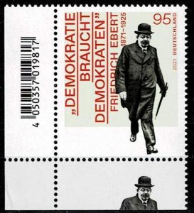 Germany 2021, Mi.#3589 MNH