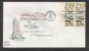 U. S.  # C - 92a   FDC