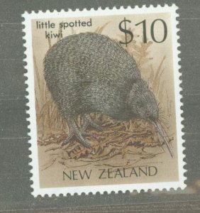New Zealand #930 Mint (NH) Single