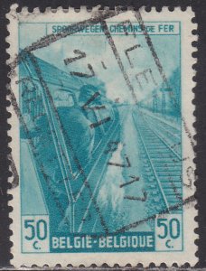 Belgium Q271 Engineer at Throttle 1945