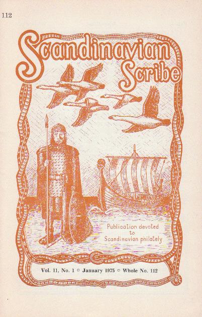 Scandinavian Scribe mulitple volumes
