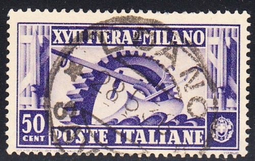 ITALY # 178,179,180,204,205,253,254,262,299,357,432,433,603,C80  used lot of 14