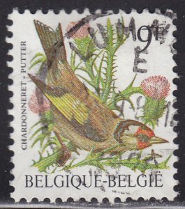 Belgium 1228 Birds 1985