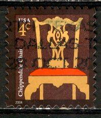 USA; 2003: Sc. # 3755: O/Used Single Stamp