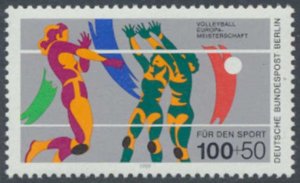 Germany  Berlin  Sc#  9NB268  MNH  Sports  see details face & reverse scans  