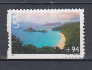 USA #C145 Trunk Bay, Virgin Islands  Air Mail  MNH