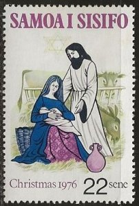 Samoa # Scott 444 - MH