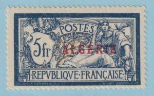 ALGERIA 32  MINT HINGED OG * NO FAULTS EXTRA FINE! - FEI