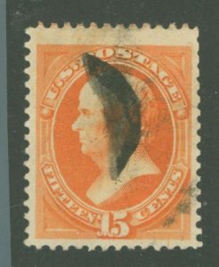 United States #189 Used Single