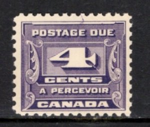 Canada J13 F-VF MNH
