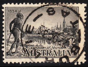 Australia 144 - FVF used