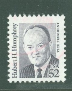 United States #2189a Used Single