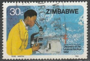 Zimbabwe   457     (O)    1982   ($$)