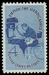 US - 1155 - MNH - SCV-0.25