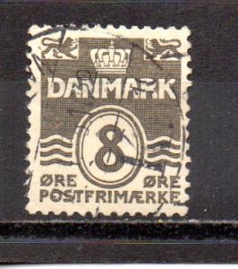 Denmark 227 used