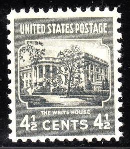 United States 809 - MNH