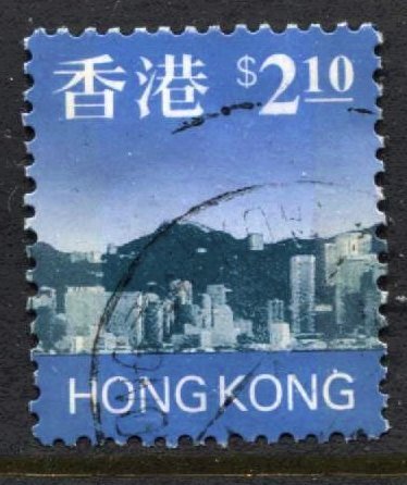 STAMP STATION PERTH - Hong Kong #772 QEII Definitive Issue - Used