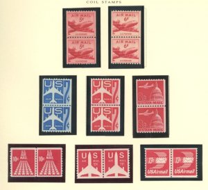 U.S. #SET/MIXED CONDITION 
