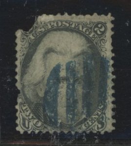 United States #73 Used Single