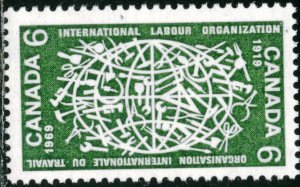 Canada - #493 - MINT -1969 - Item C710